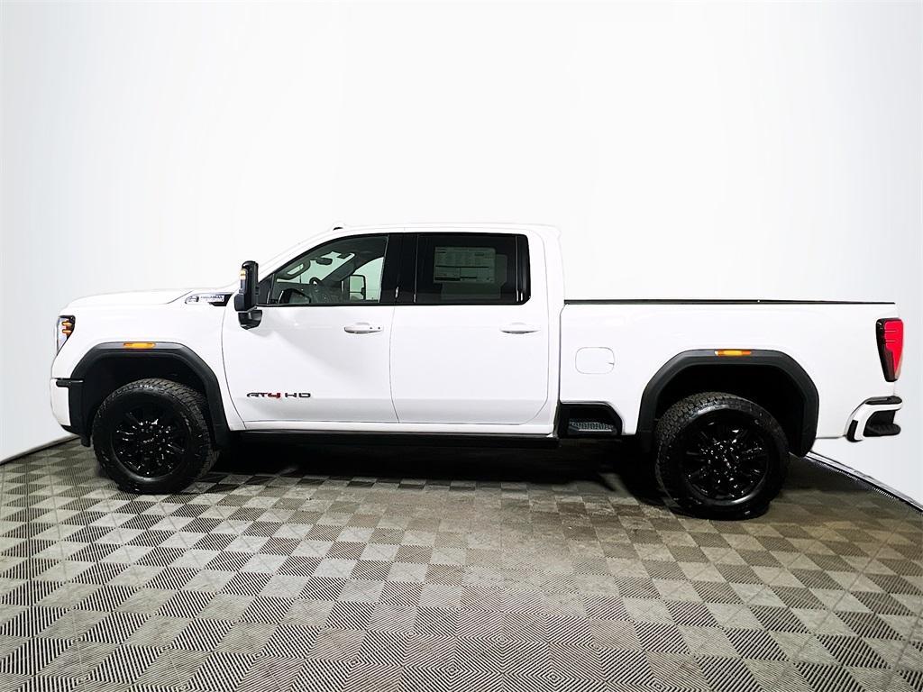 new 2025 GMC Sierra 3500 car, priced at $79,465