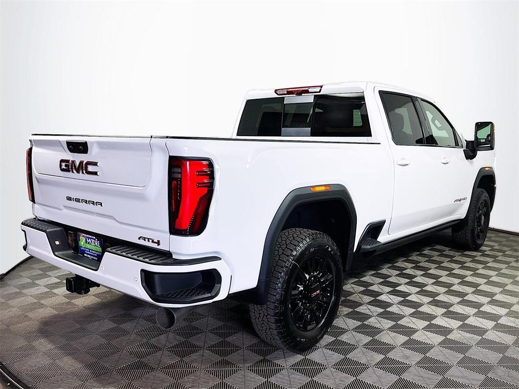 new 2025 GMC Sierra 3500 car, priced at $79,465