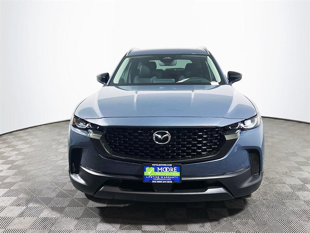 new 2025 Mazda CX-50 Hybrid car, priced at $40,182