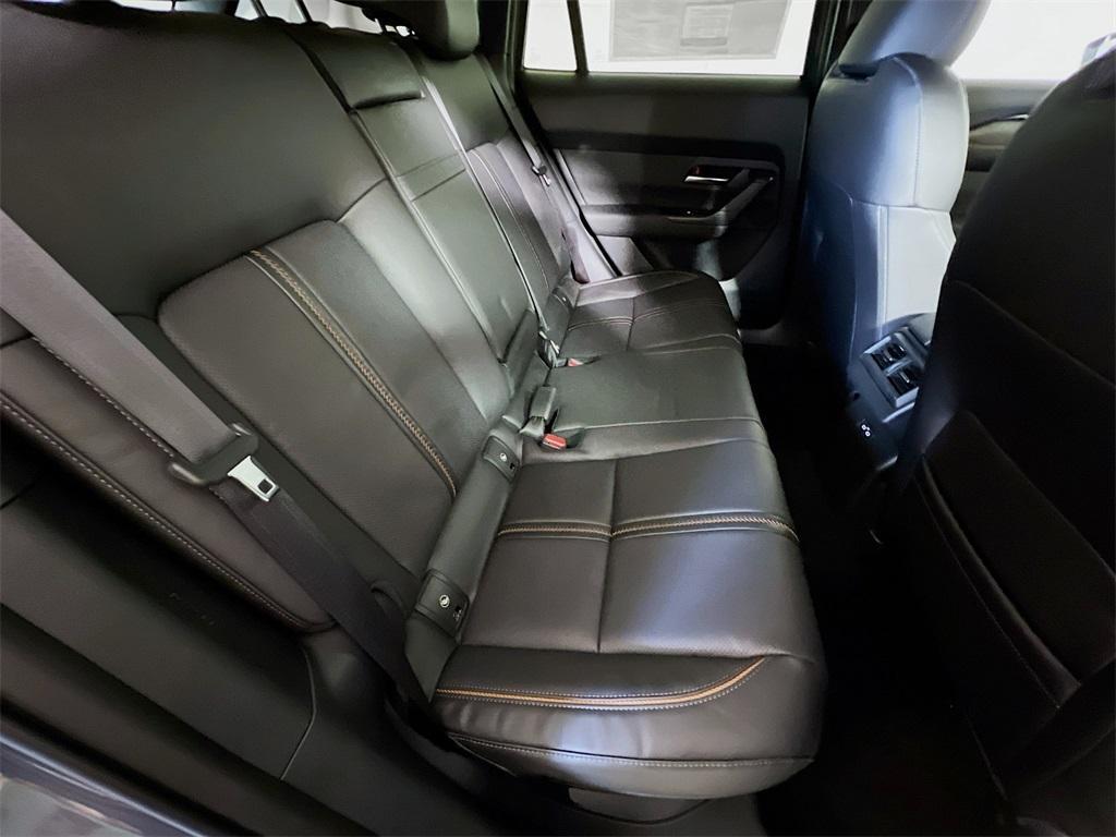 new 2025 Mazda CX-50 Hybrid car, priced at $40,182