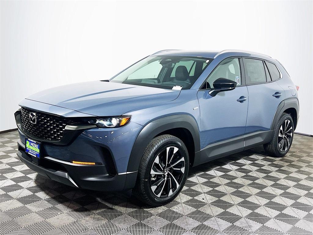 new 2025 Mazda CX-50 Hybrid car, priced at $40,182