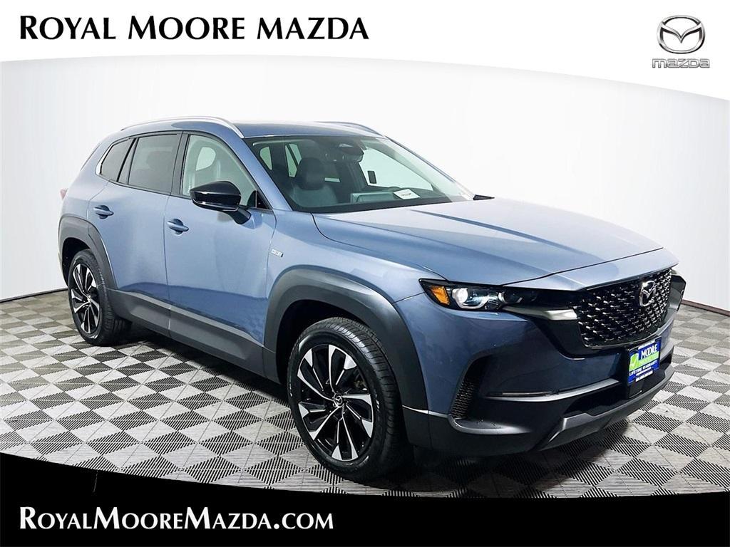 new 2025 Mazda CX-50 Hybrid car, priced at $40,182