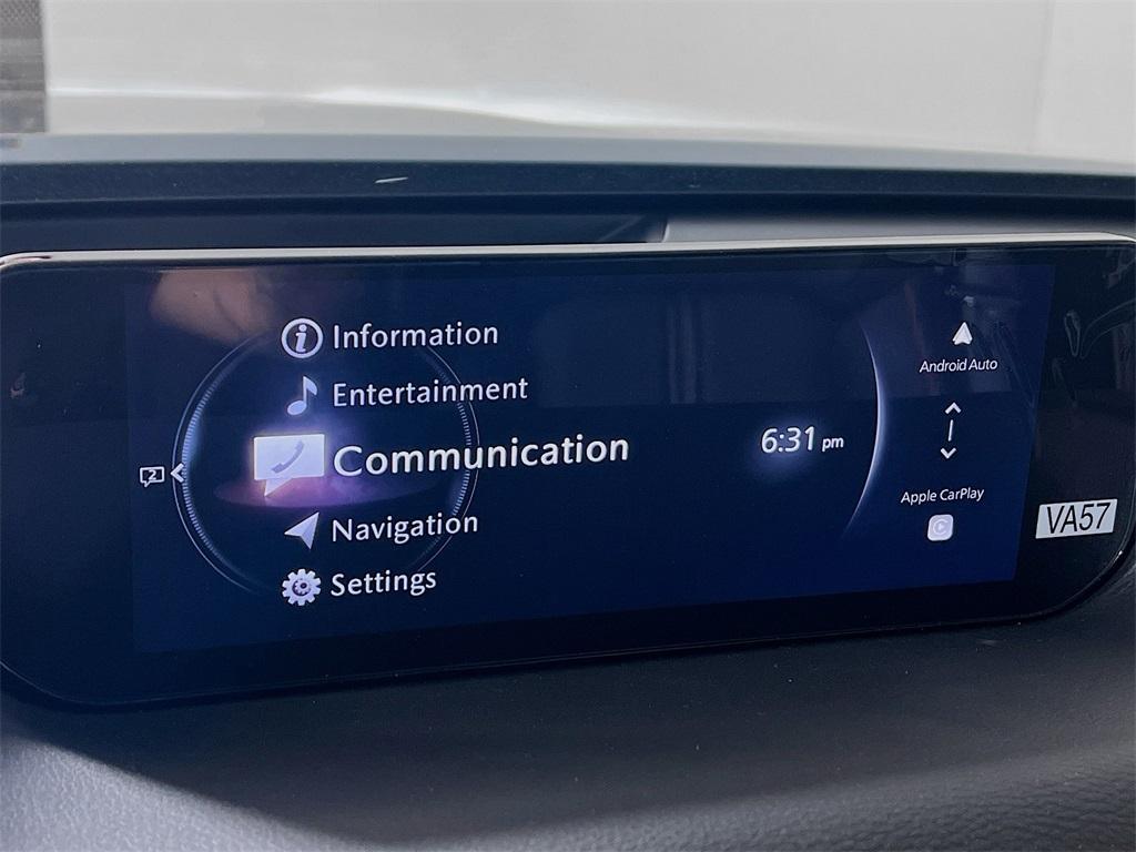 new 2025 Mazda CX-50 Hybrid car, priced at $40,182