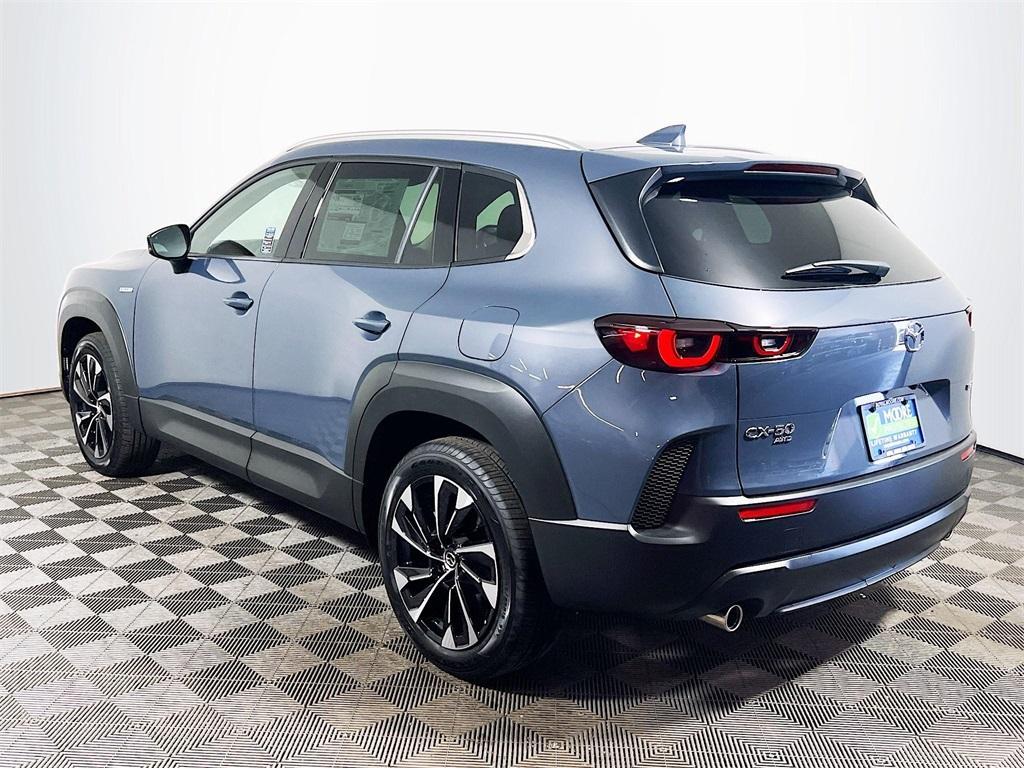 new 2025 Mazda CX-50 Hybrid car, priced at $40,182