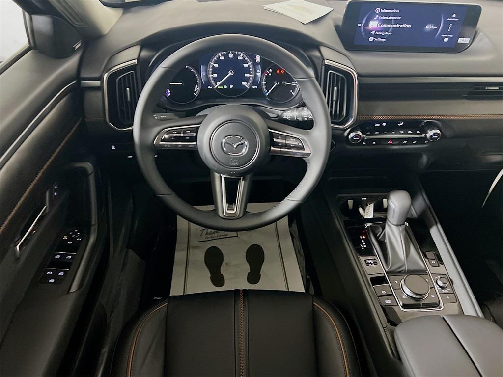new 2025 Mazda CX-50 Hybrid car, priced at $40,182