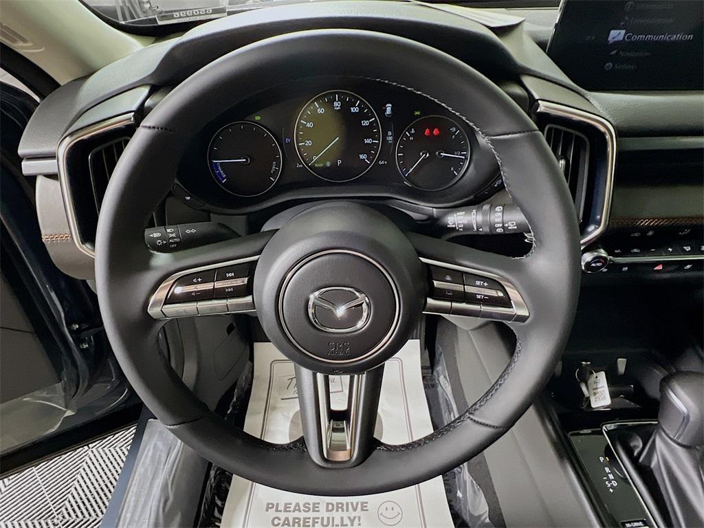 new 2025 Mazda CX-50 Hybrid car, priced at $40,182