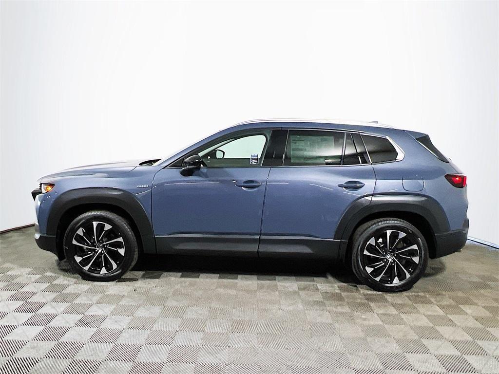 new 2025 Mazda CX-50 Hybrid car, priced at $40,182