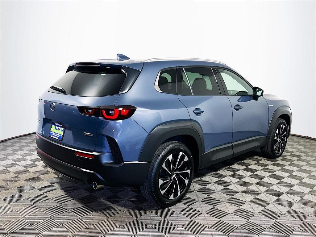 new 2025 Mazda CX-50 Hybrid car, priced at $40,182