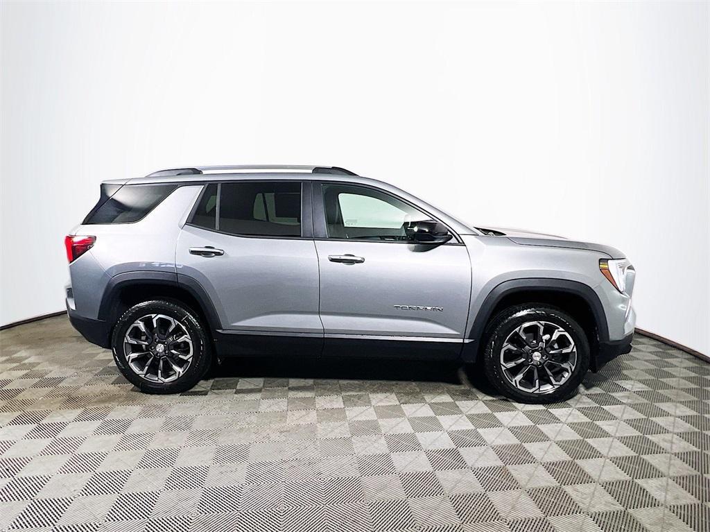 new 2025 GMC Terrain car, priced at $37,540