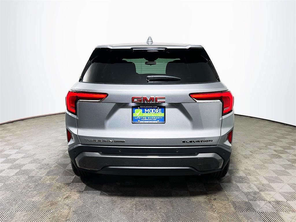 new 2026 GMC Terrain car, priced at $34,390