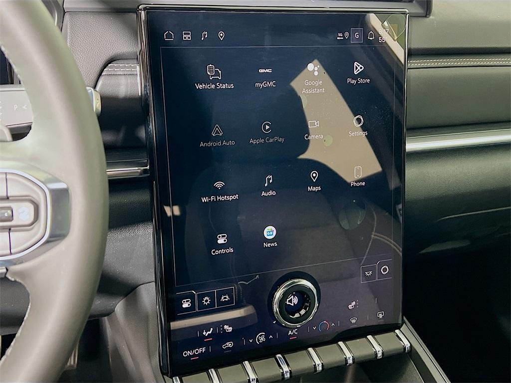 new 2026 GMC Terrain car, priced at $34,390