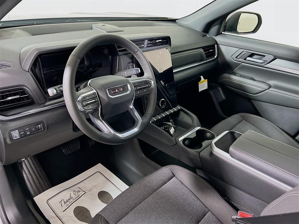 new 2026 GMC Terrain car, priced at $34,390