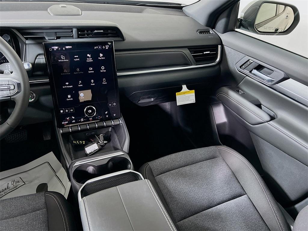 new 2026 GMC Terrain car, priced at $34,390