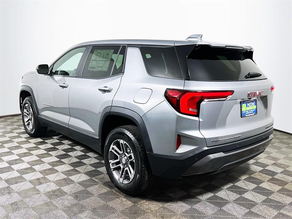 new 2026 GMC Terrain car, priced at $34,390