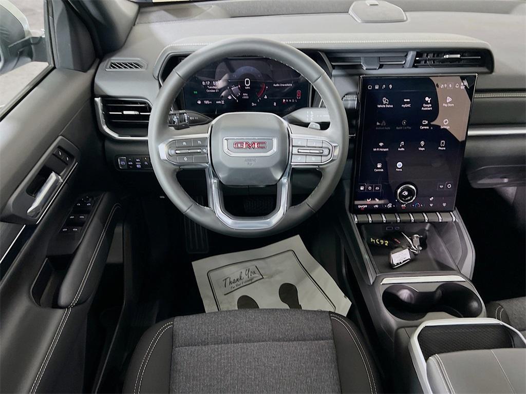 new 2026 GMC Terrain car, priced at $34,390