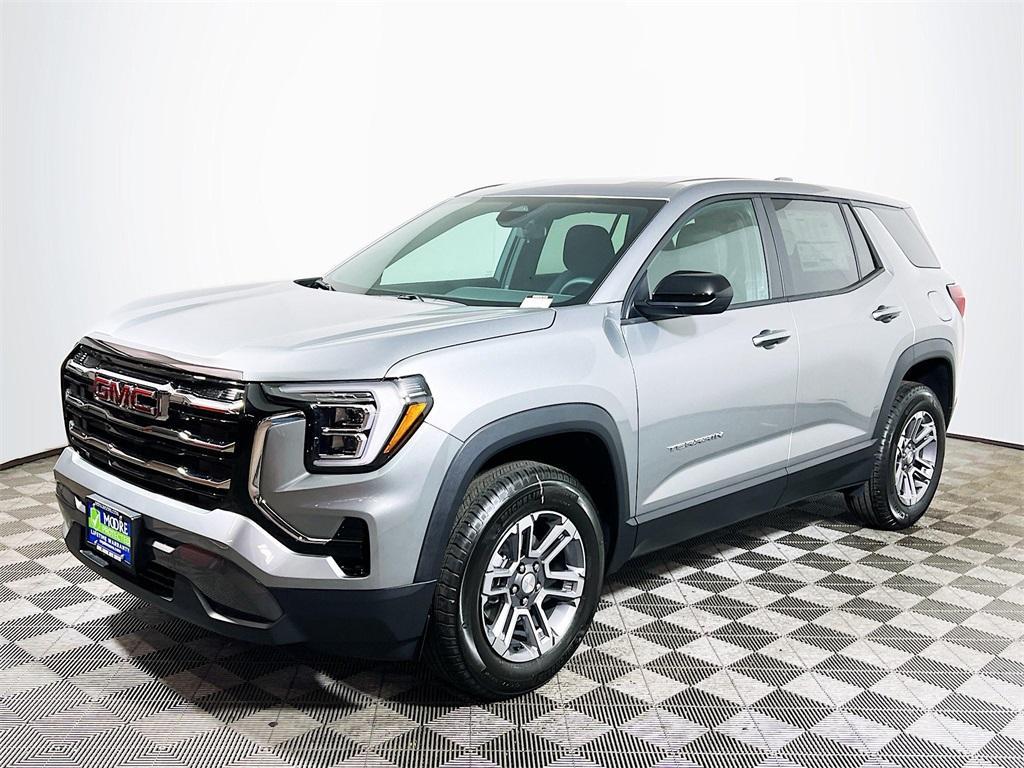 new 2026 GMC Terrain car, priced at $34,390