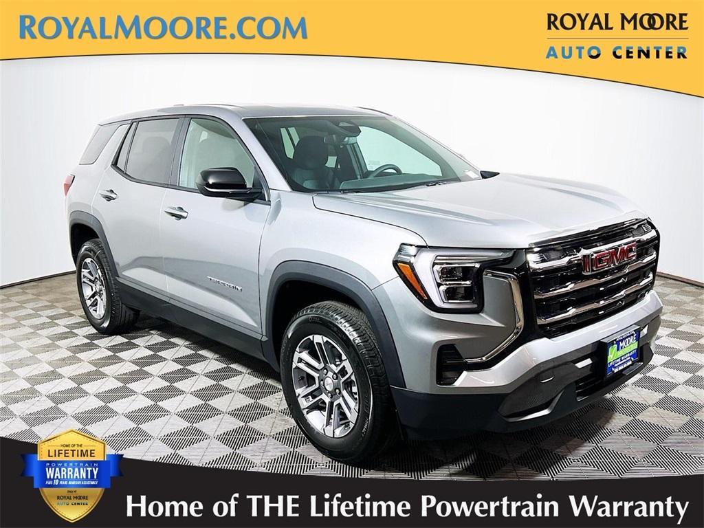 new 2026 GMC Terrain car, priced at $34,390