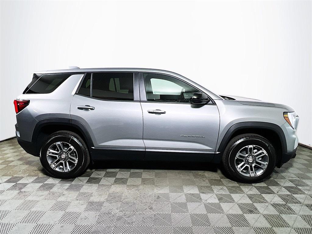 new 2026 GMC Terrain car, priced at $34,390