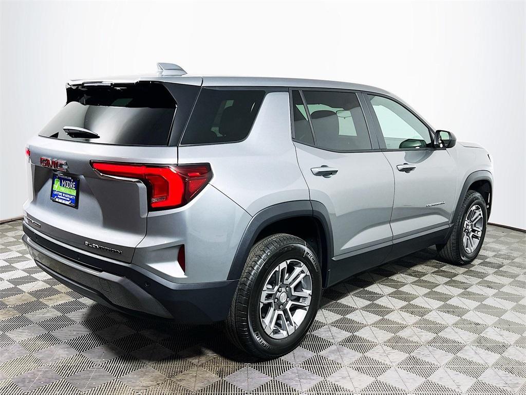 new 2026 GMC Terrain car, priced at $34,390