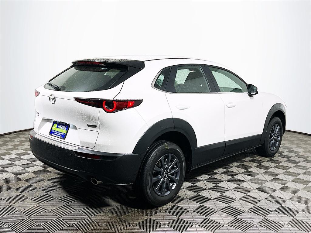 new 2025 Mazda CX-30 car, priced at $26,356