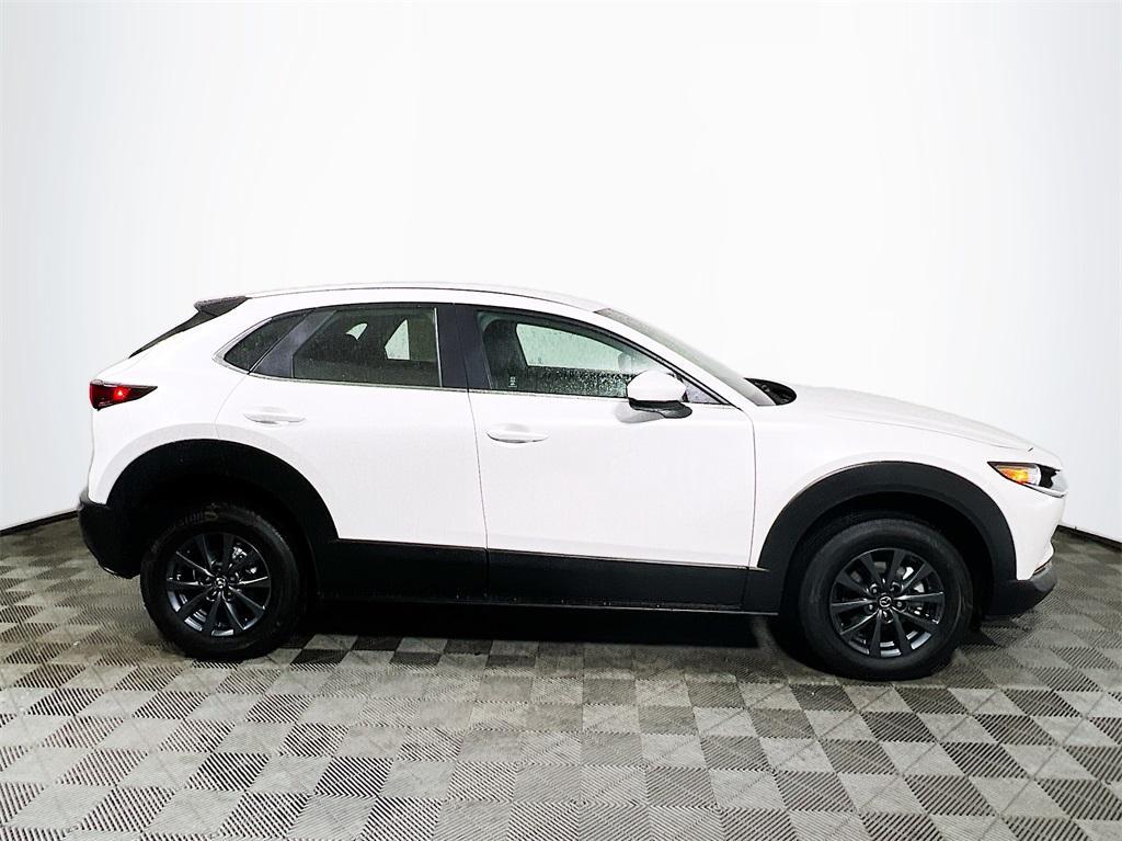 new 2025 Mazda CX-30 car, priced at $26,356