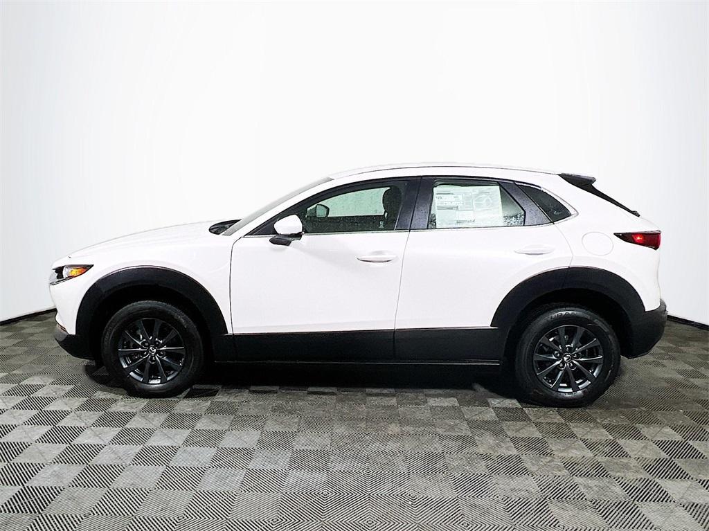 new 2025 Mazda CX-30 car, priced at $26,356