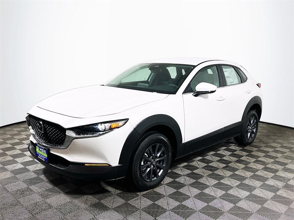 new 2025 Mazda CX-30 car, priced at $26,356