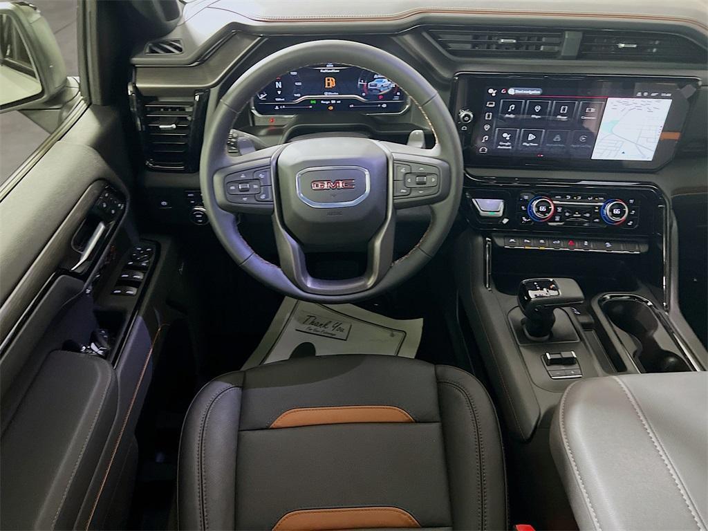 new 2025 GMC Sierra 1500 car, priced at $66,735