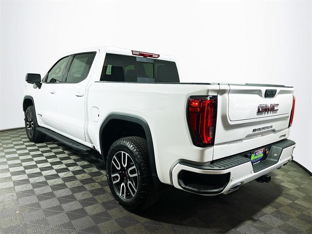 new 2025 GMC Sierra 1500 car, priced at $66,735