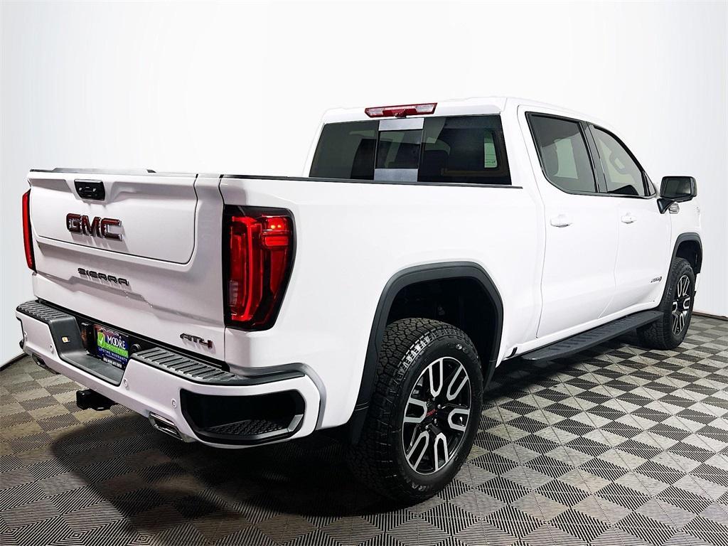 new 2025 GMC Sierra 1500 car, priced at $66,735