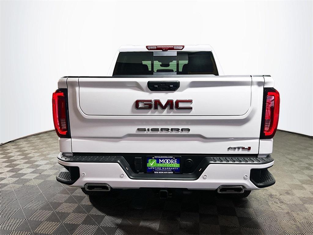 new 2025 GMC Sierra 1500 car, priced at $66,735