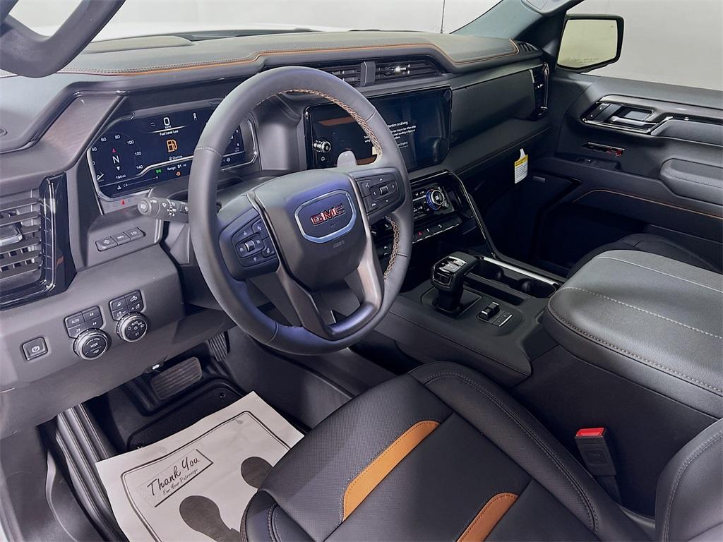 new 2025 GMC Sierra 1500 car, priced at $66,735