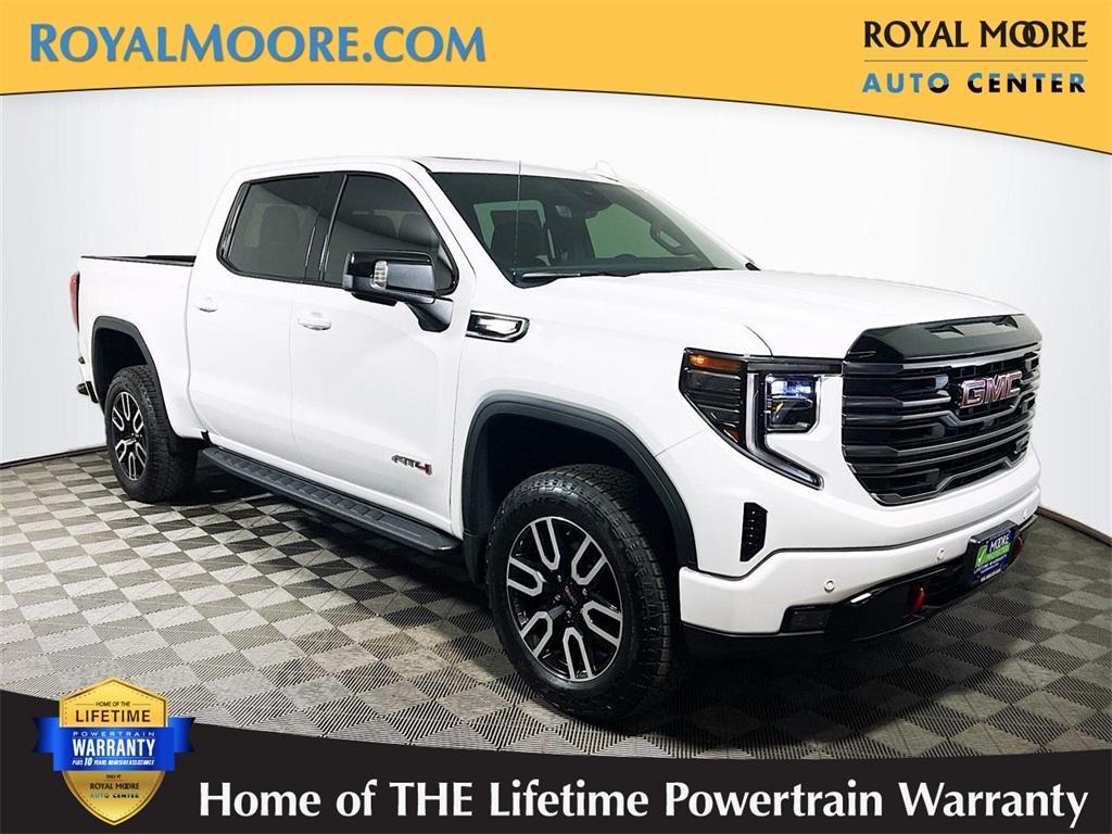new 2025 GMC Sierra 1500 car, priced at $66,735