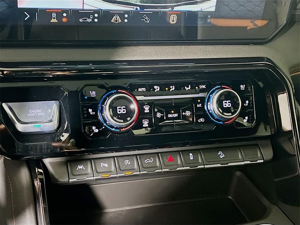 new 2025 GMC Sierra 1500 car, priced at $66,735