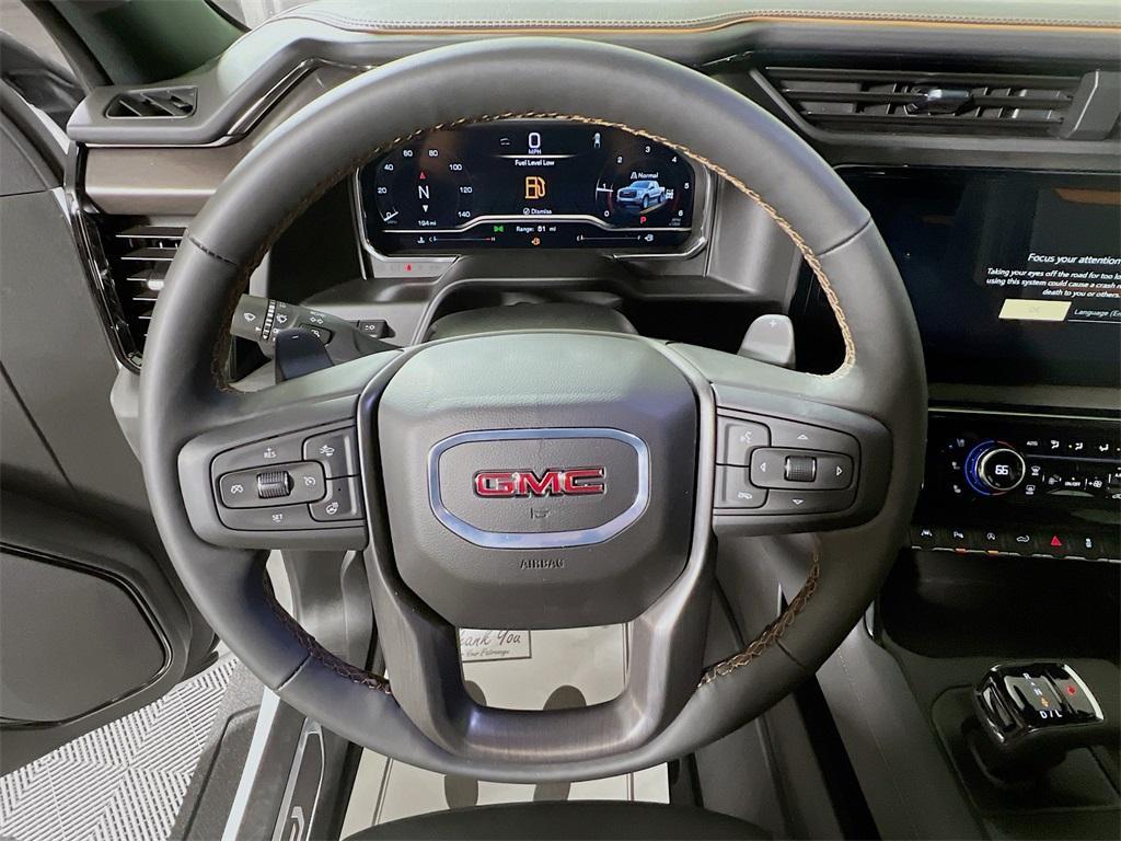 new 2025 GMC Sierra 1500 car, priced at $66,735