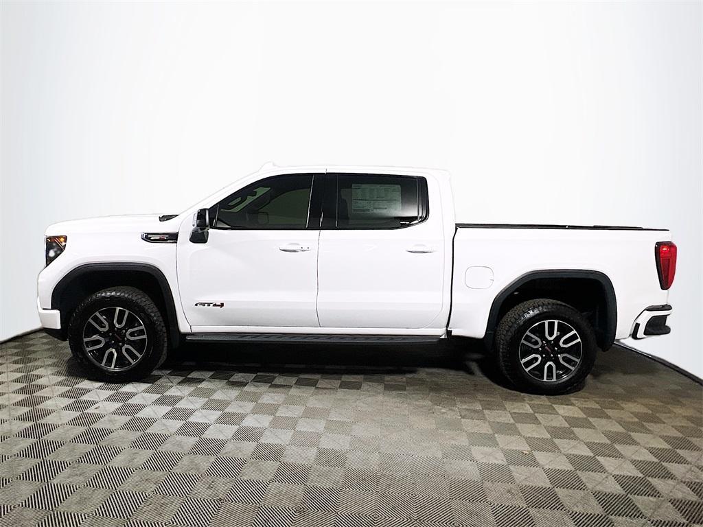 new 2025 GMC Sierra 1500 car, priced at $66,735