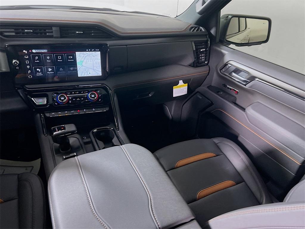 new 2025 GMC Sierra 1500 car, priced at $66,735