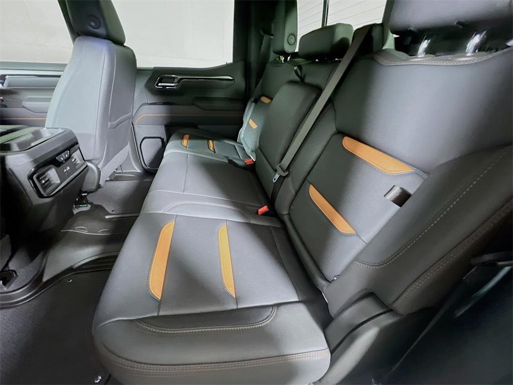new 2025 GMC Sierra 1500 car, priced at $66,735