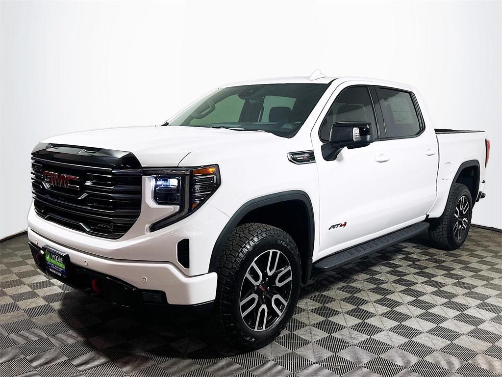 new 2025 GMC Sierra 1500 car, priced at $66,735