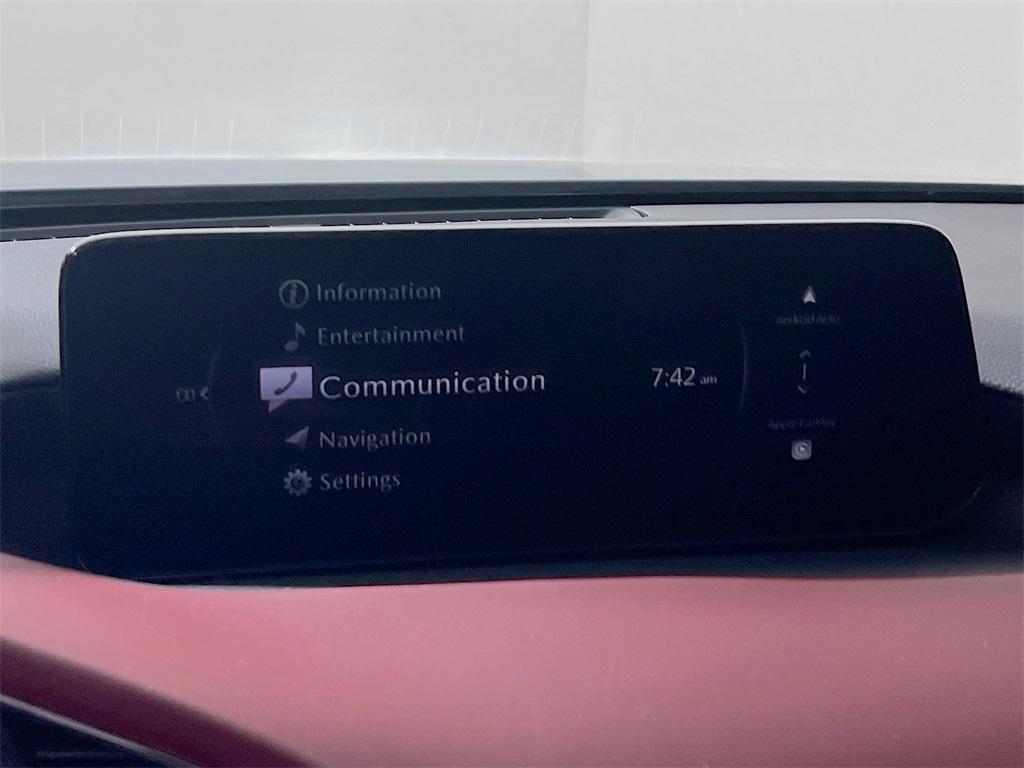 new 2025 Mazda Mazda3 car, priced at $40,130