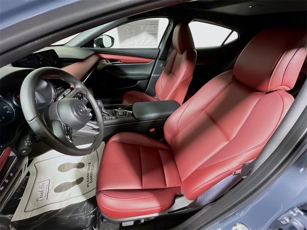 new 2025 Mazda Mazda3 car, priced at $40,130