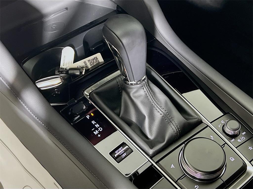 new 2025 Mazda Mazda3 car, priced at $40,130