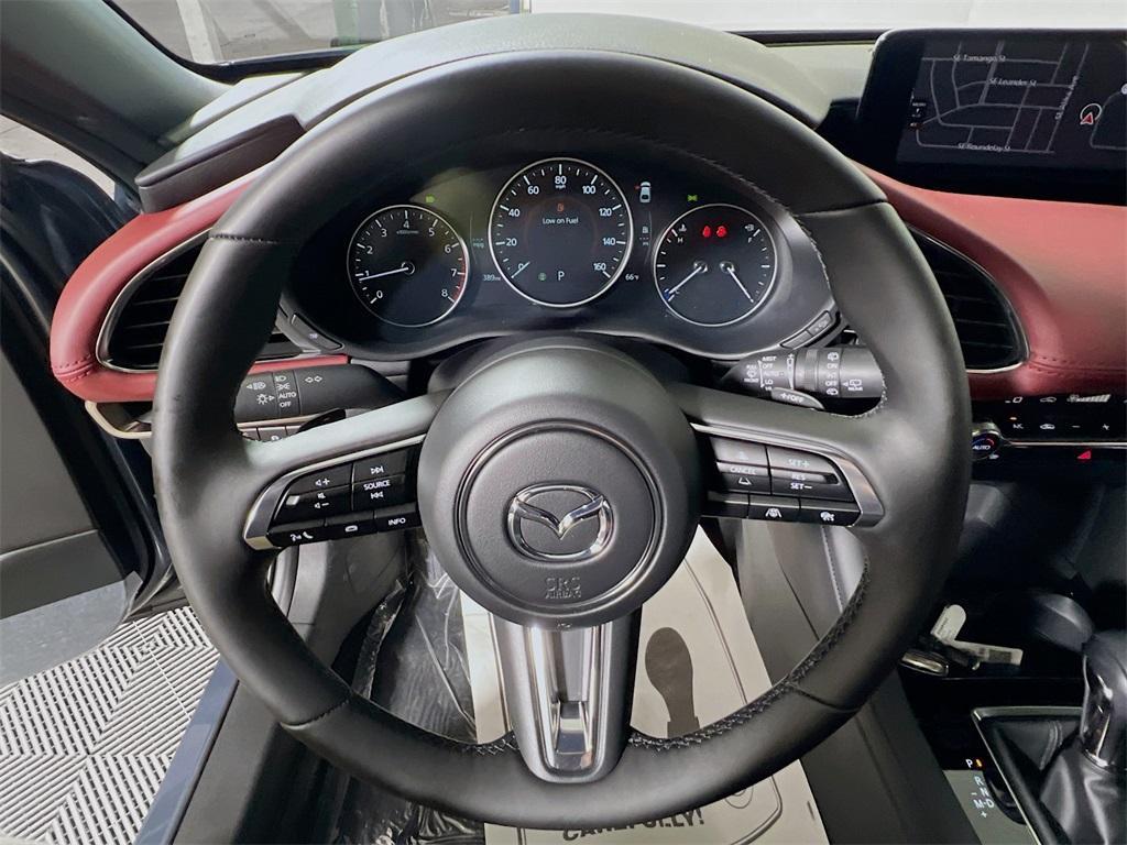 new 2025 Mazda Mazda3 car, priced at $40,130