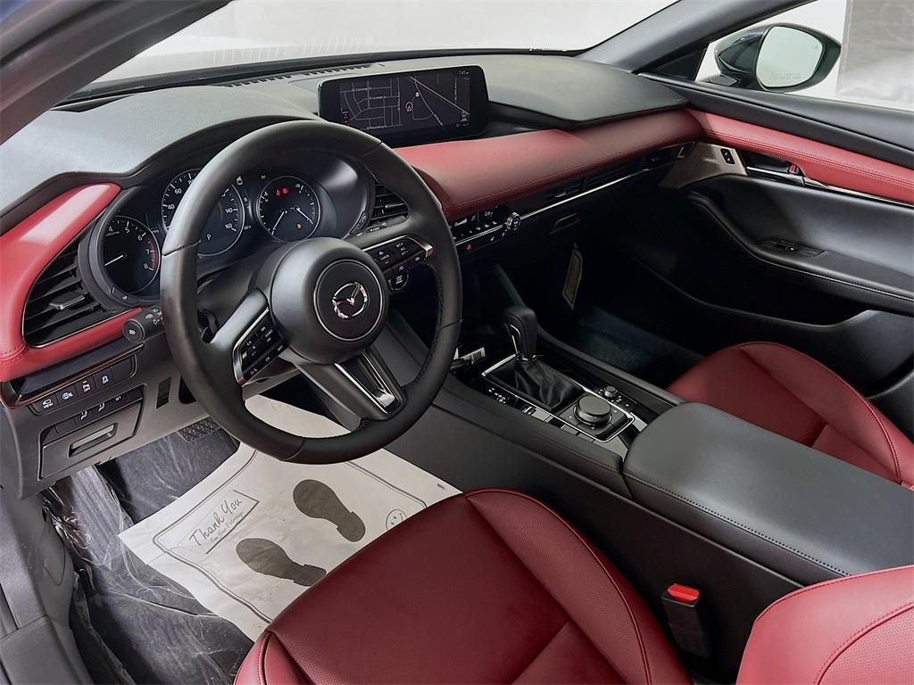 new 2025 Mazda Mazda3 car, priced at $40,130