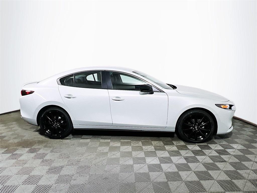 new 2025 Mazda Mazda3 car, priced at $26,440