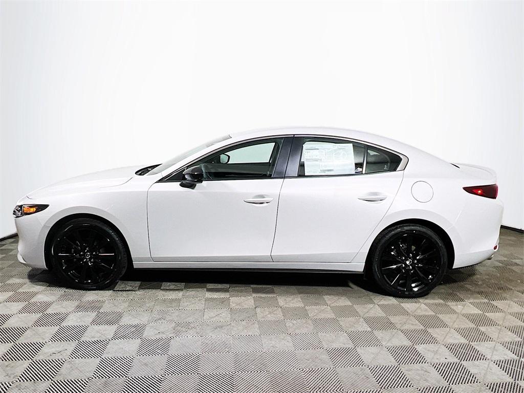 new 2025 Mazda Mazda3 car, priced at $26,440