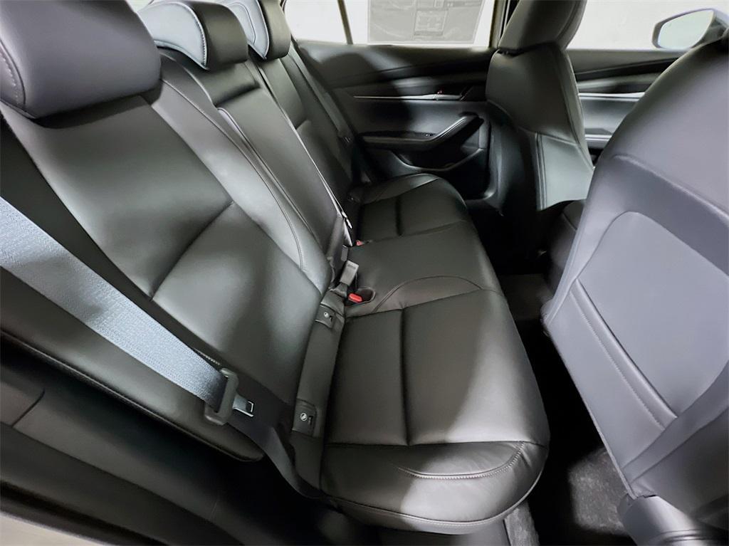 new 2025 Mazda Mazda3 car, priced at $27,275