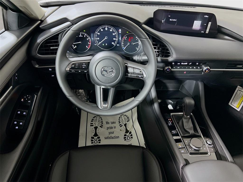 new 2025 Mazda Mazda3 car, priced at $27,275