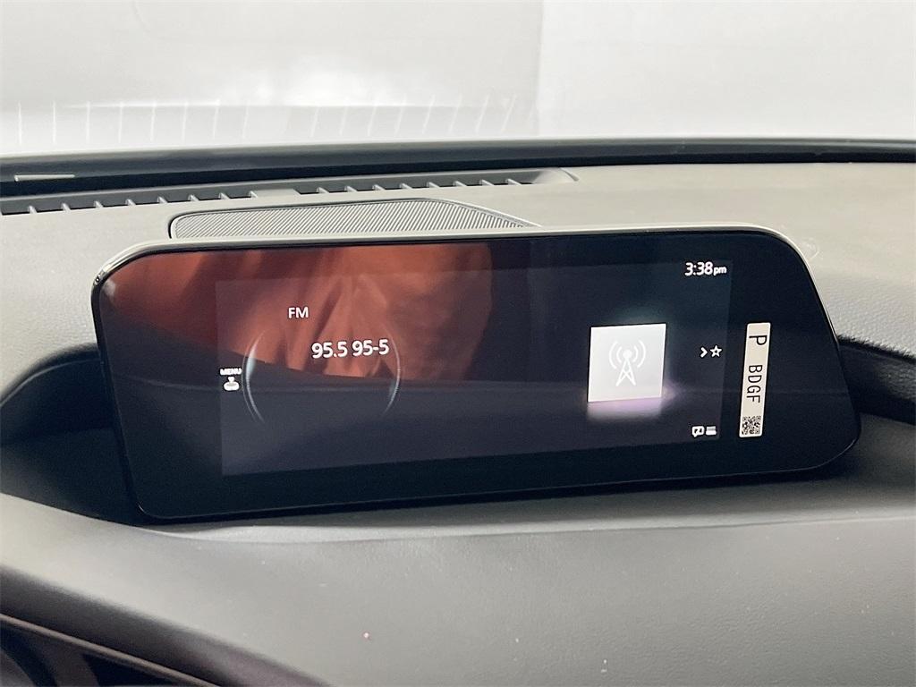 new 2025 Mazda Mazda3 car, priced at $26,440