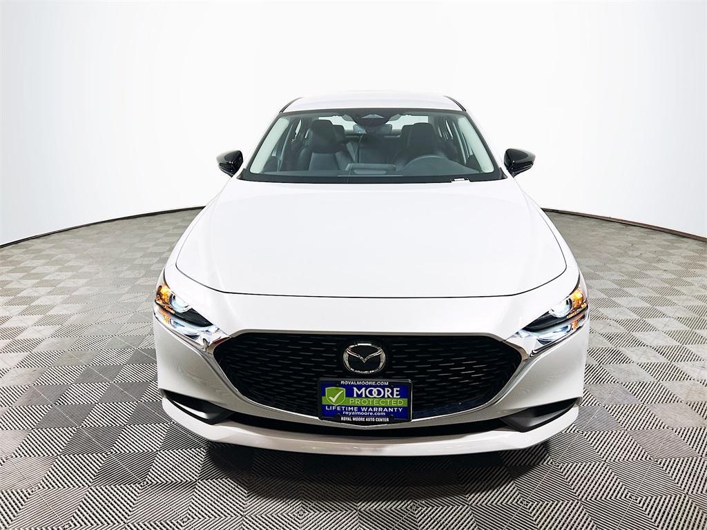 new 2025 Mazda Mazda3 car, priced at $26,440